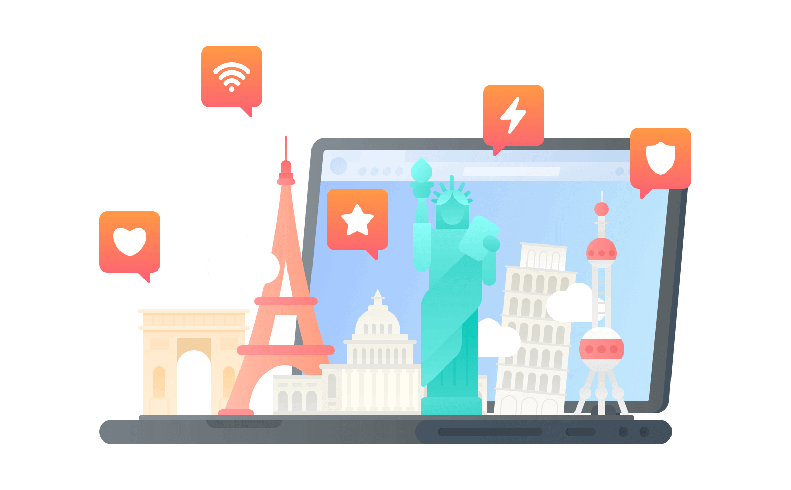 代理腾讯视频的回国vpn - Unblock CN
